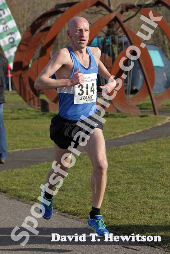 Ian Hudspith (Morpeth) Royal Signal Relays.